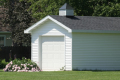 Kenchester outbuilding construction costs