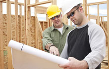 Kenchester outhouse construction leads